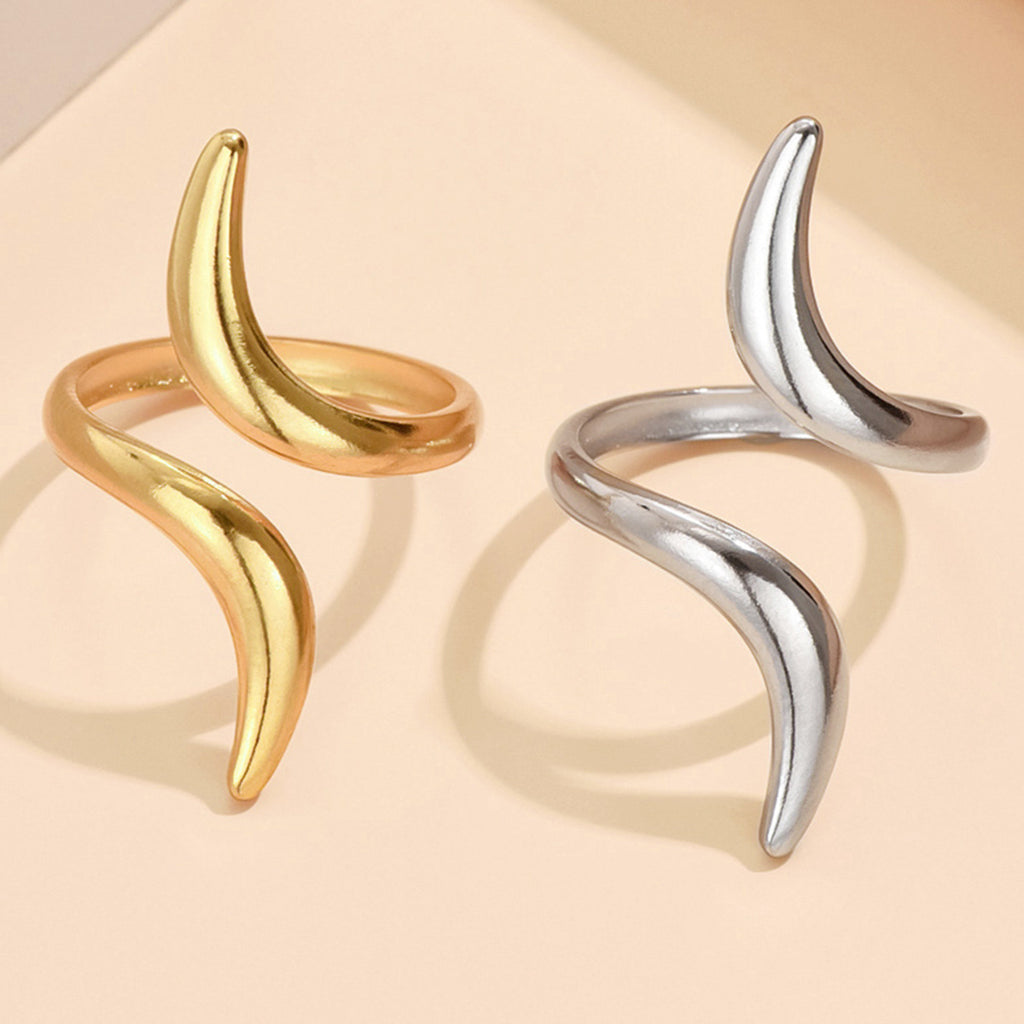 stainless steel ring