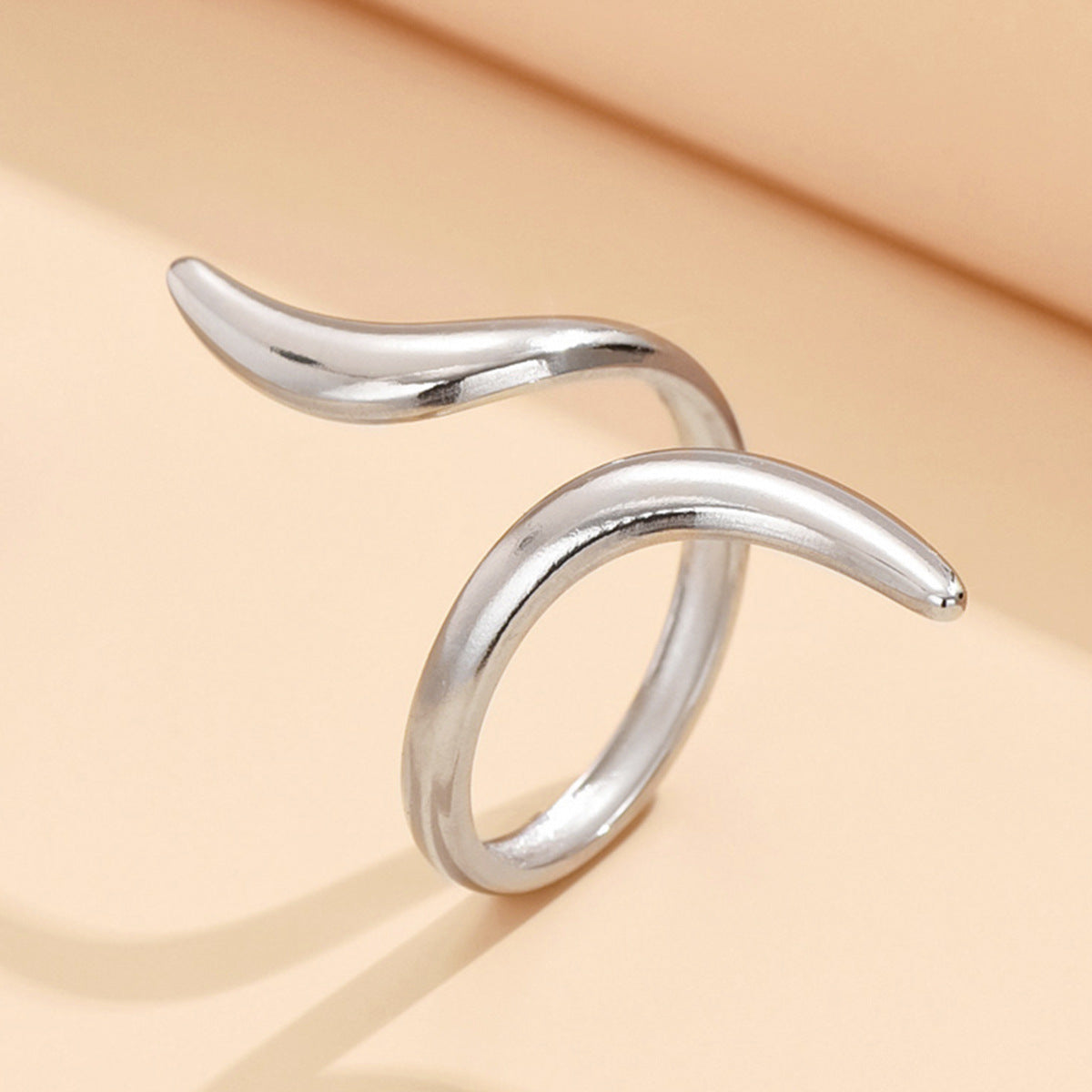 stainless steel ring