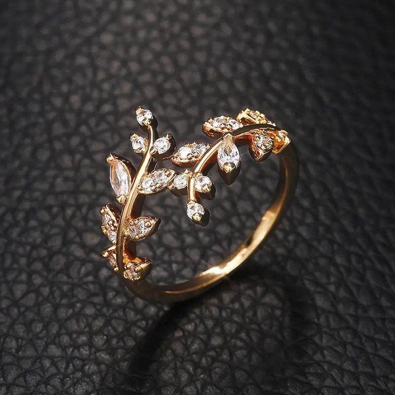 Fashionable Style Ring