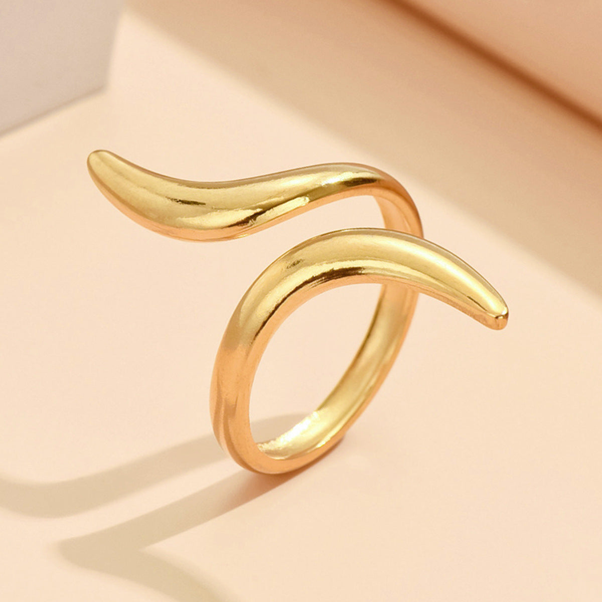 stainless steel ring