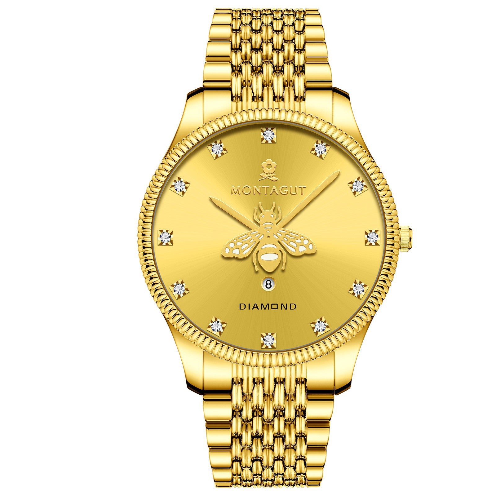 Montagut Quartz Watch