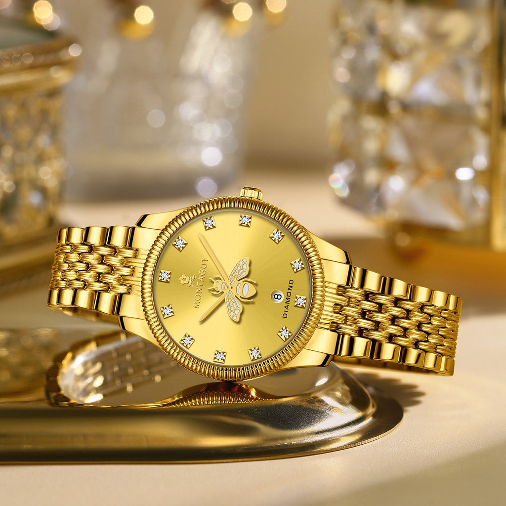 Montagut Quartz Watch