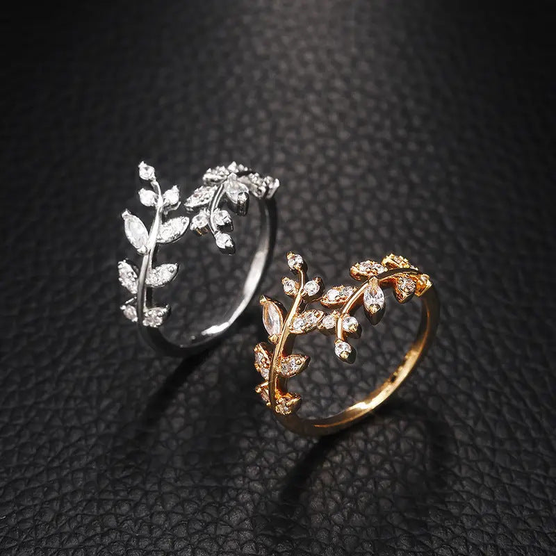 Fashionable Style Ring