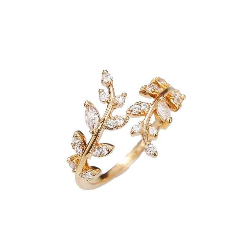 Fashionable Style Ring