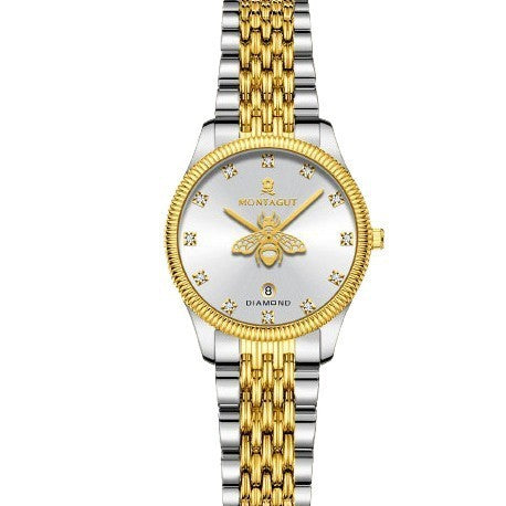 Montagut Quartz Watch