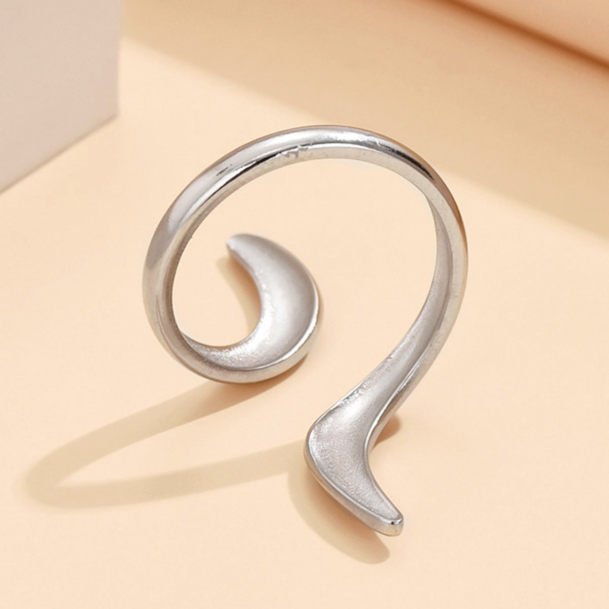 stainless steel ring