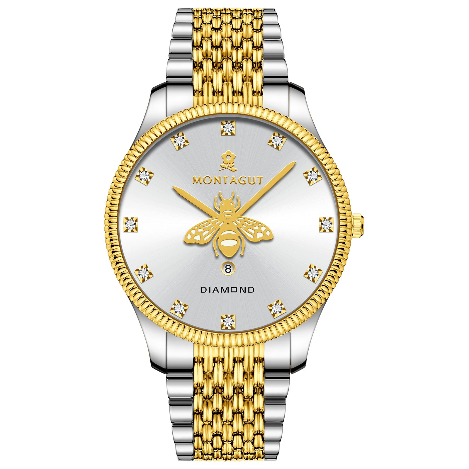 Montagut Quartz Watch