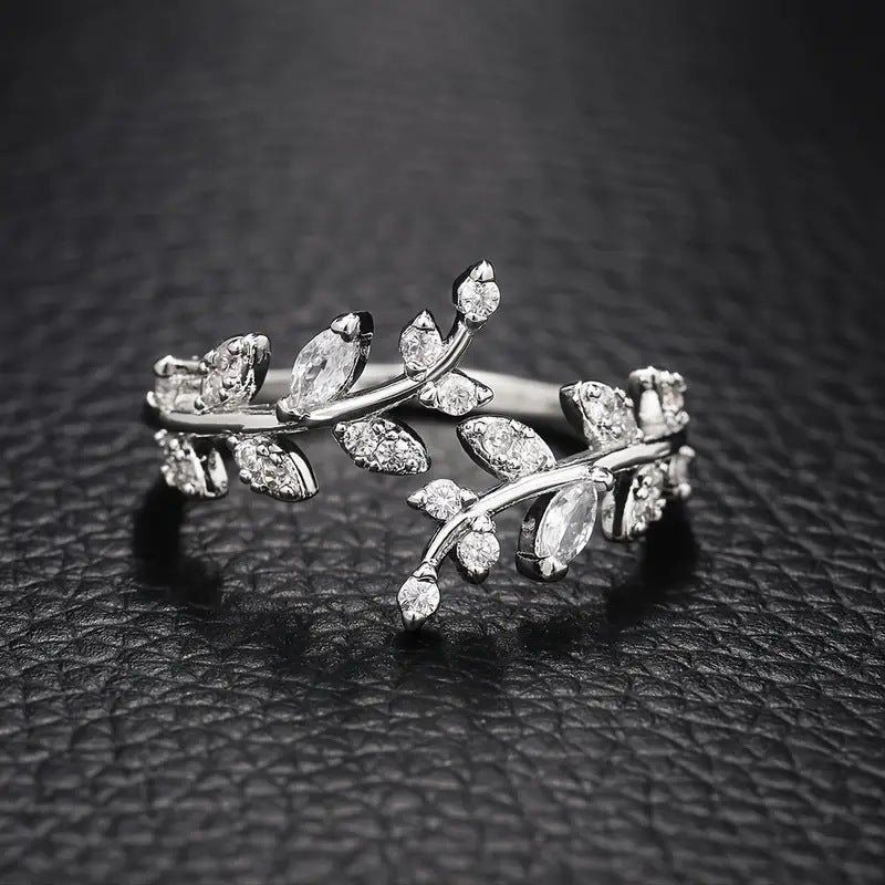 Fashionable Style Ring