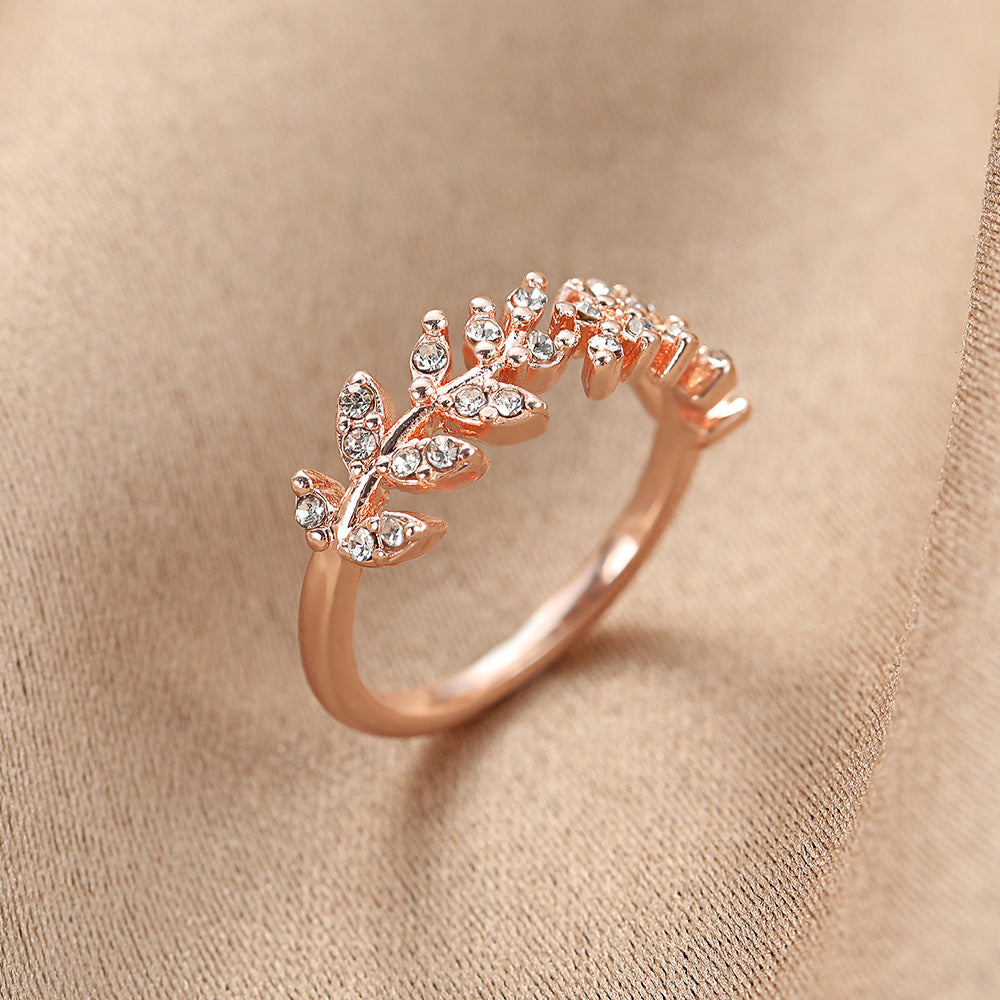 Fashionable Style Ring